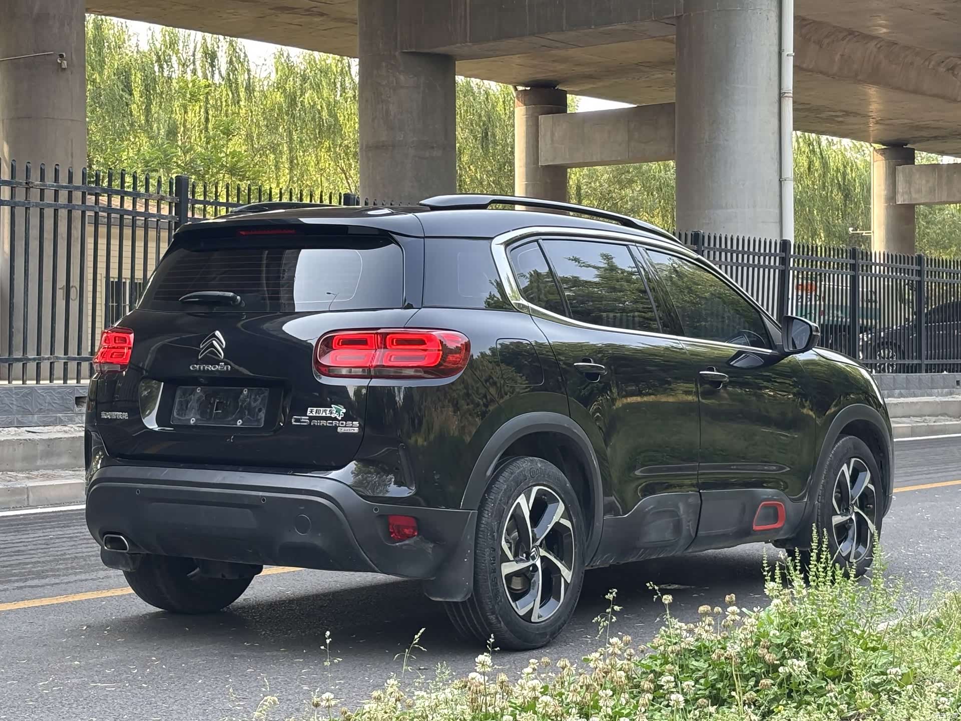 Citroen C5 Aircross, 2018 6