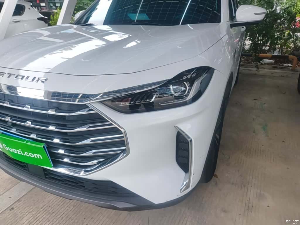 Jetour X70, 2022 24