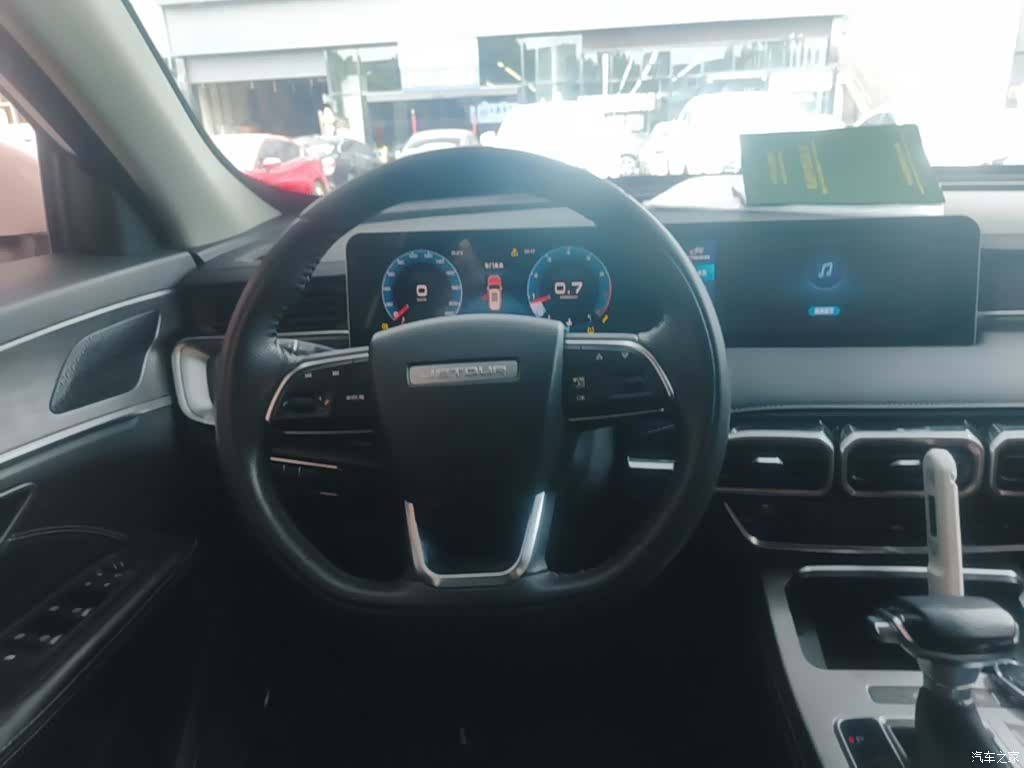 Jetour X70, 2022 11