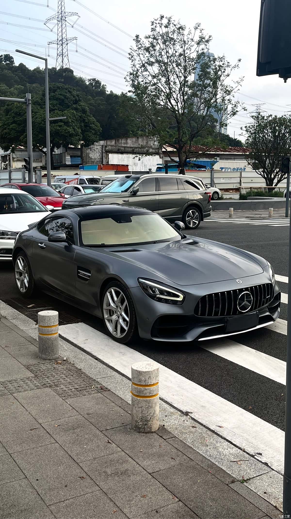 MG AMG, 2020 3