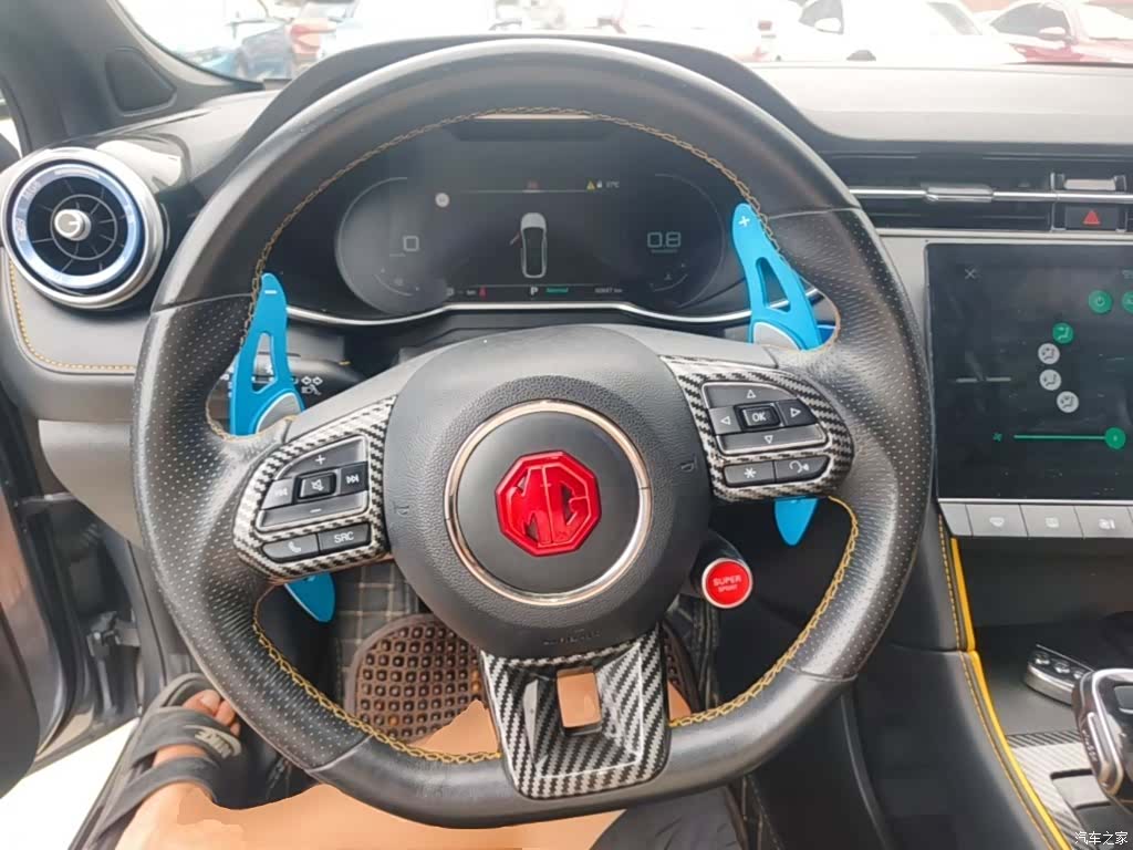 MG MG6, 2022 11