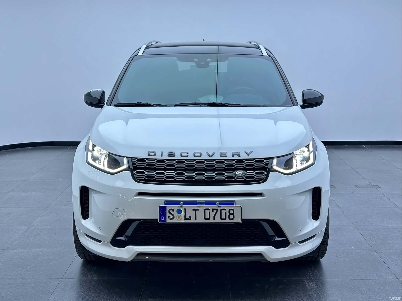 Land Rover Discovery, 2021 2