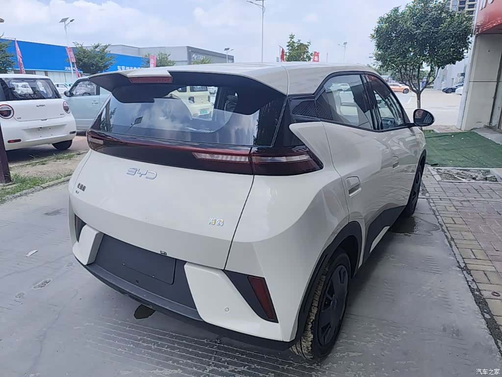 BYD Seagull, 2026 7