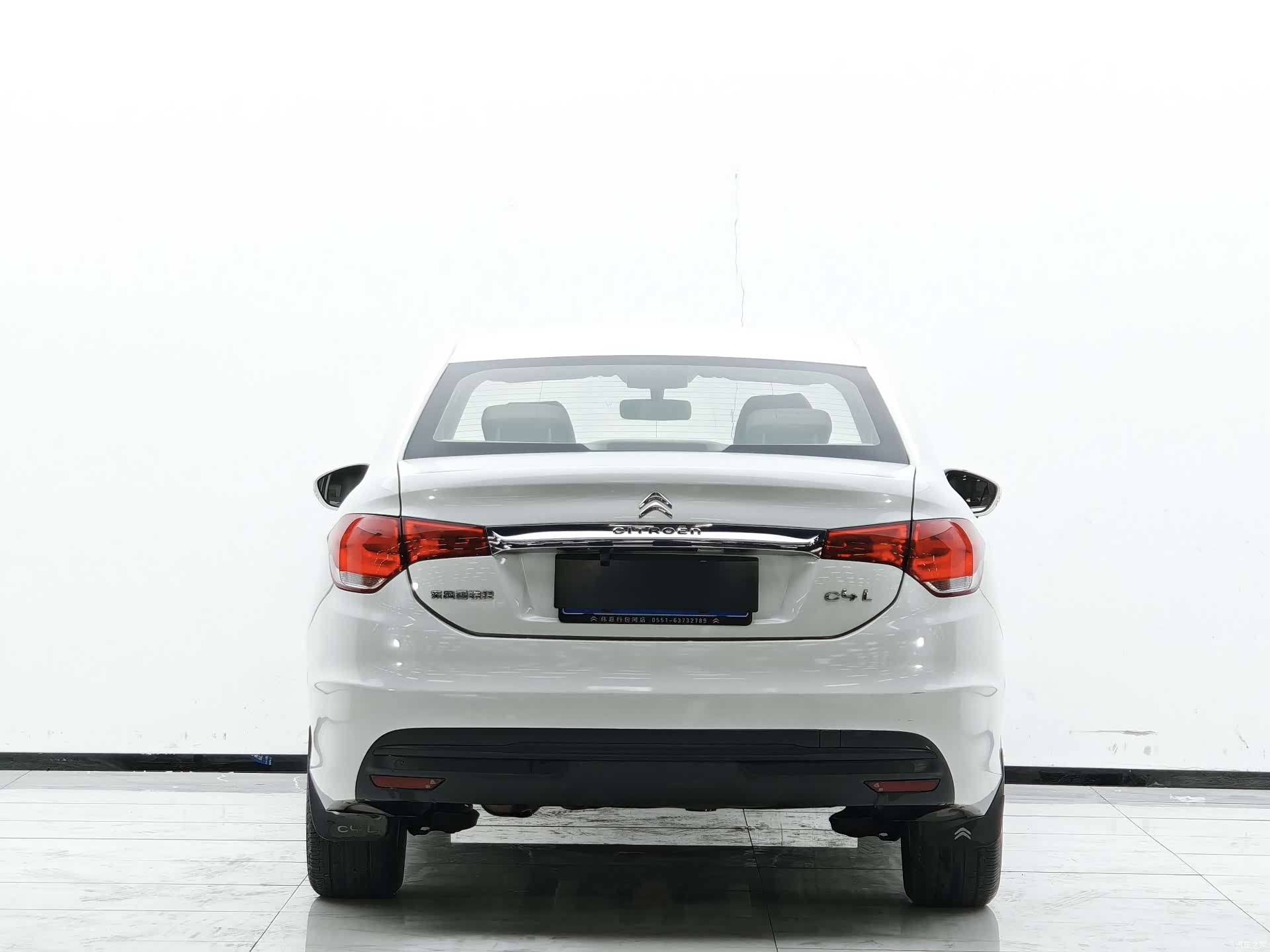 Citroen C4, 2014 18