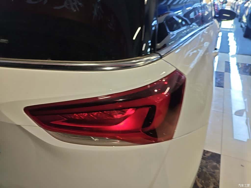 Buick GL6, 2023 8