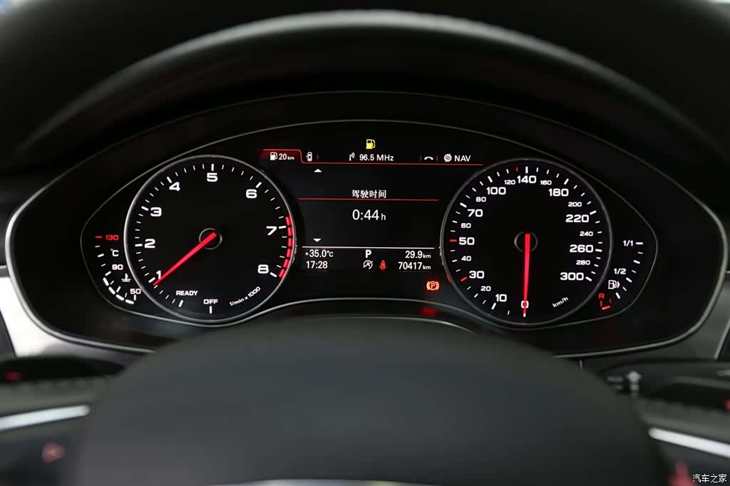 Audi A6L, 2019 13