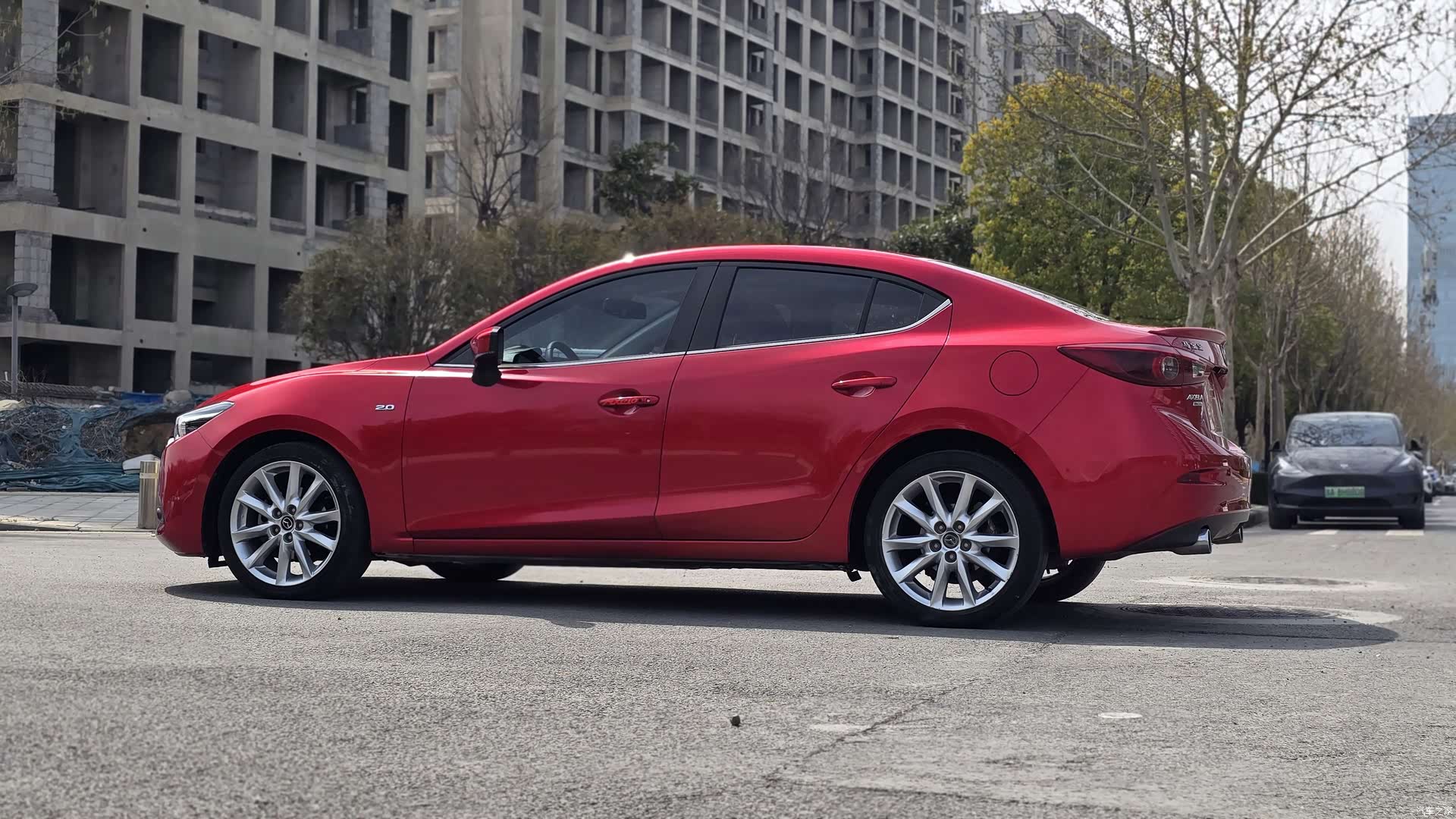 Mazda Mazda3, 2017 2