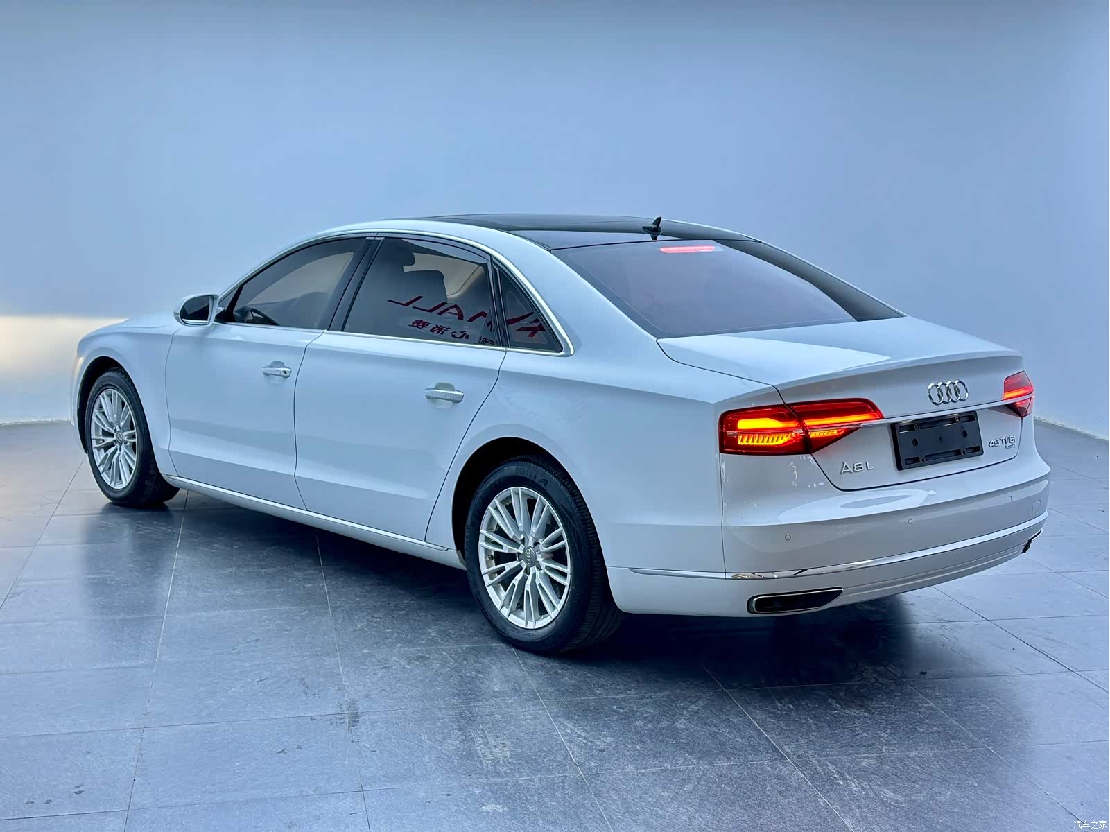 Audi A8L, 2015 16