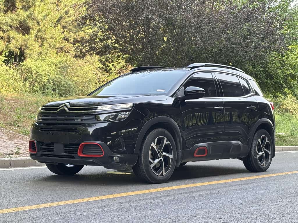 Citroen C5 AIRCROSS