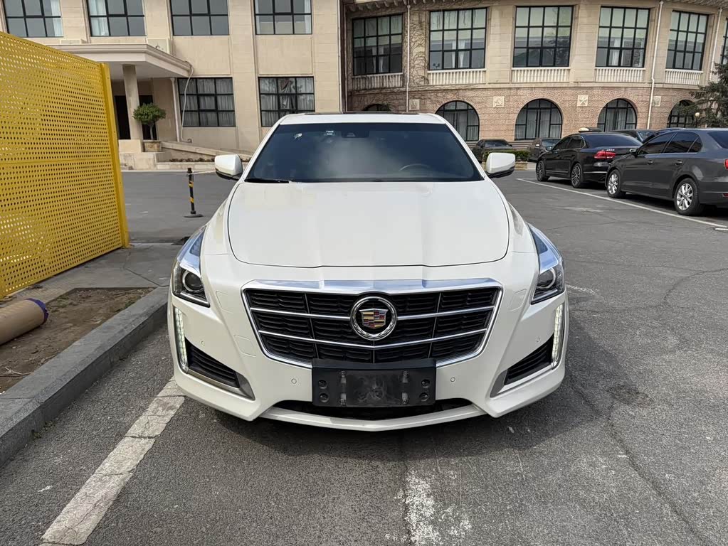 Cadillac CTS