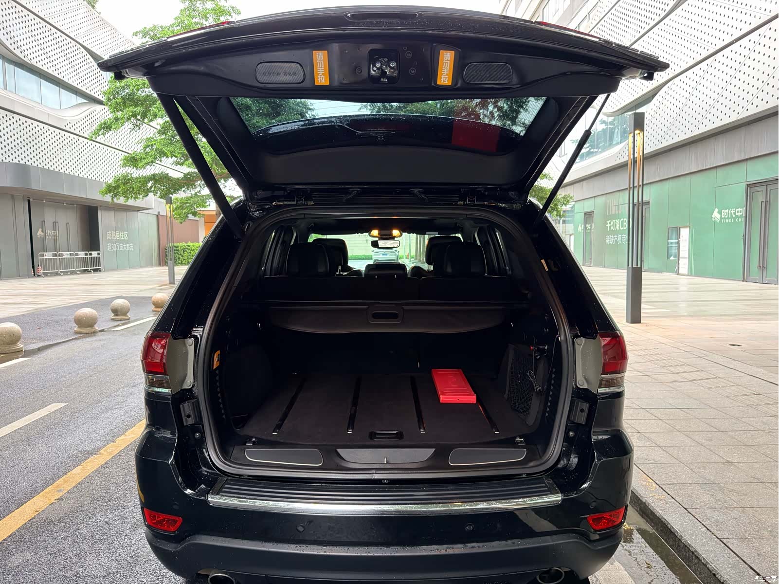 Jeep Grand Cherokee, 2018 38