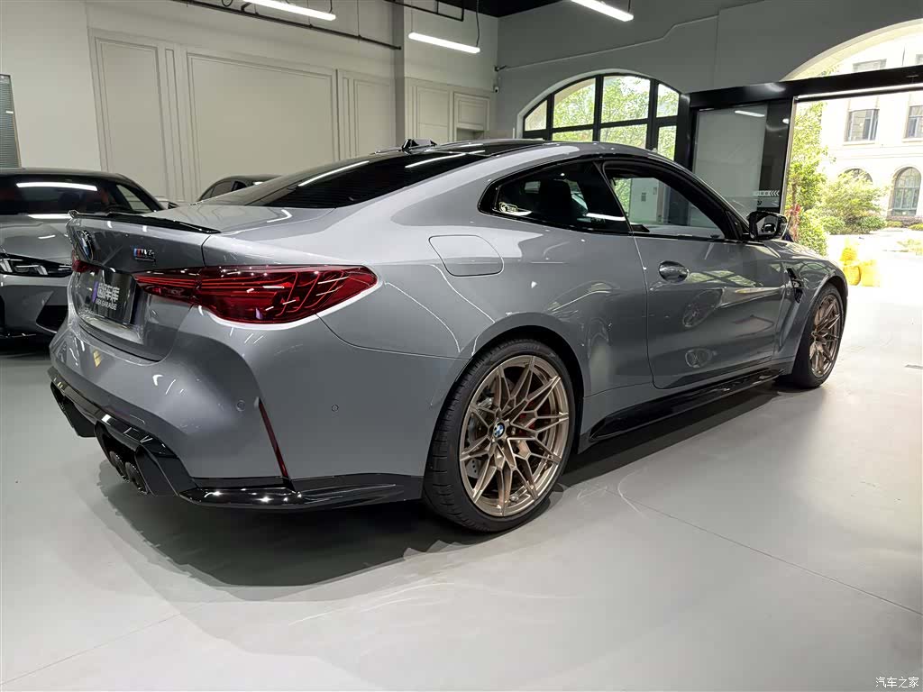 BMW M4, 2024 6