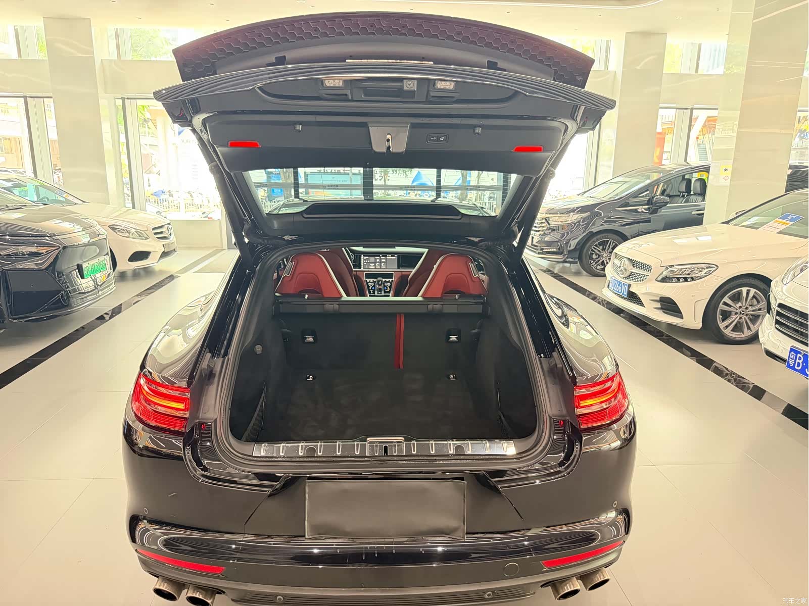 Porsche Panamera, 2017 12