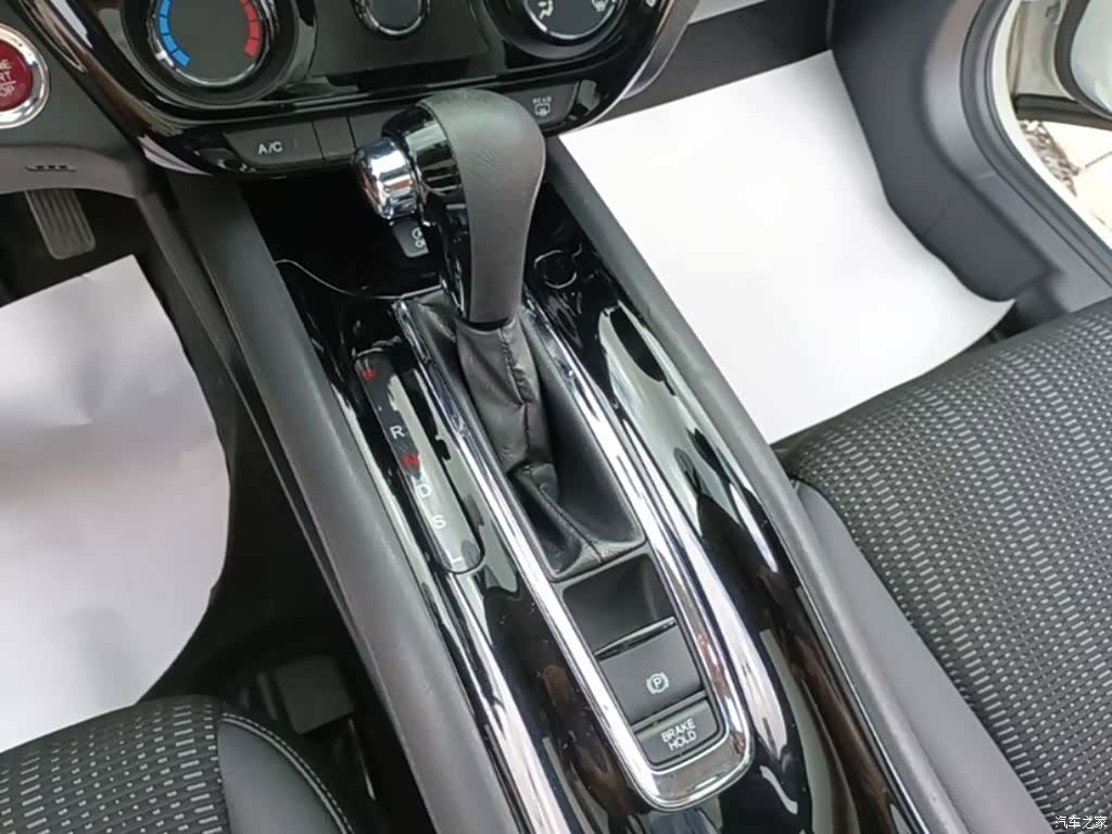 Honda Vezel, 2017 14