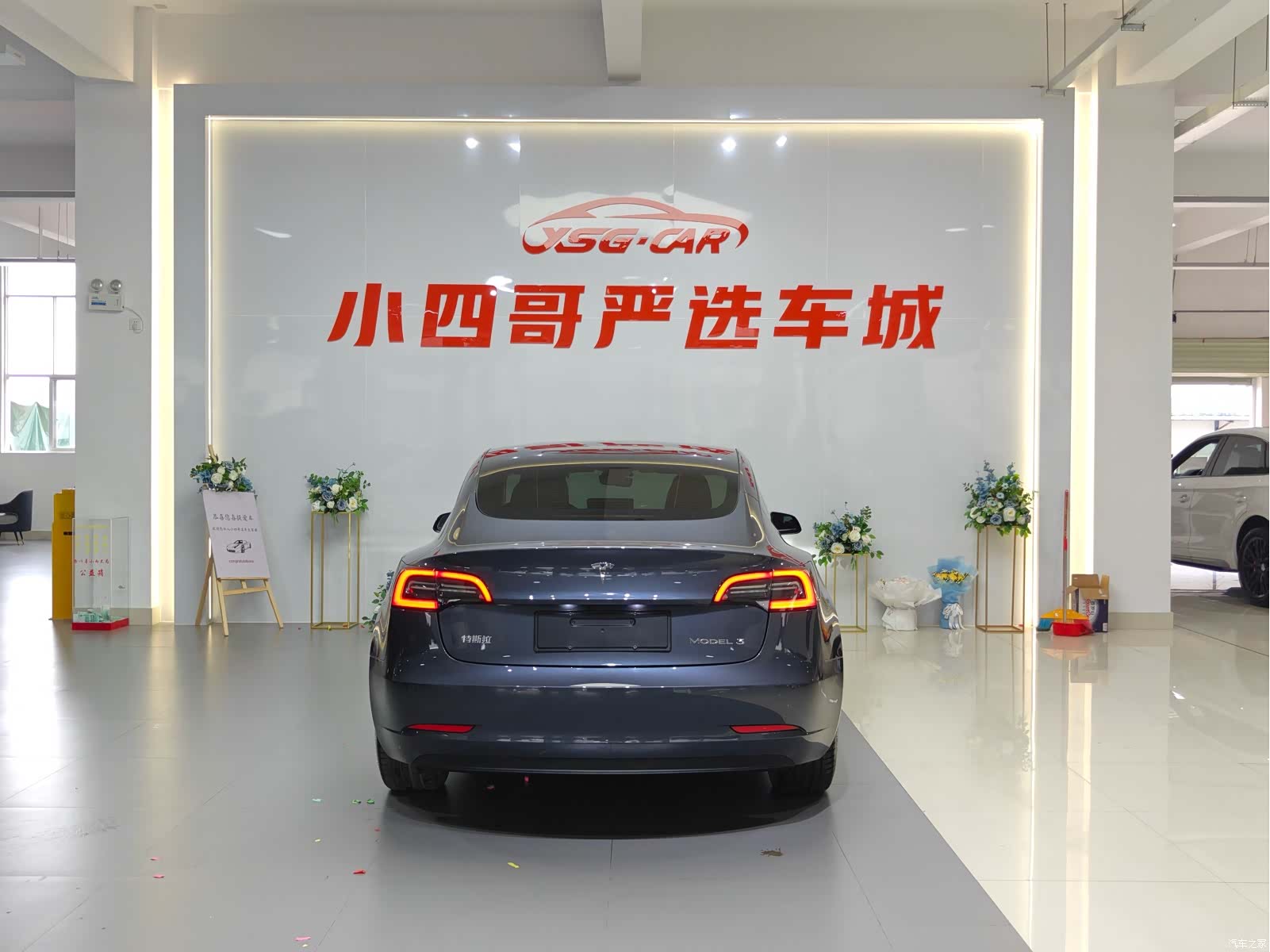 Tesla Model 3, 2022 7
