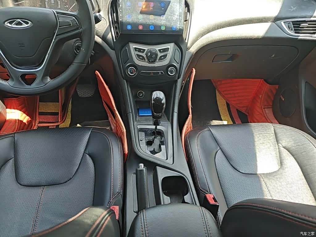 Chery 5, 2016 14