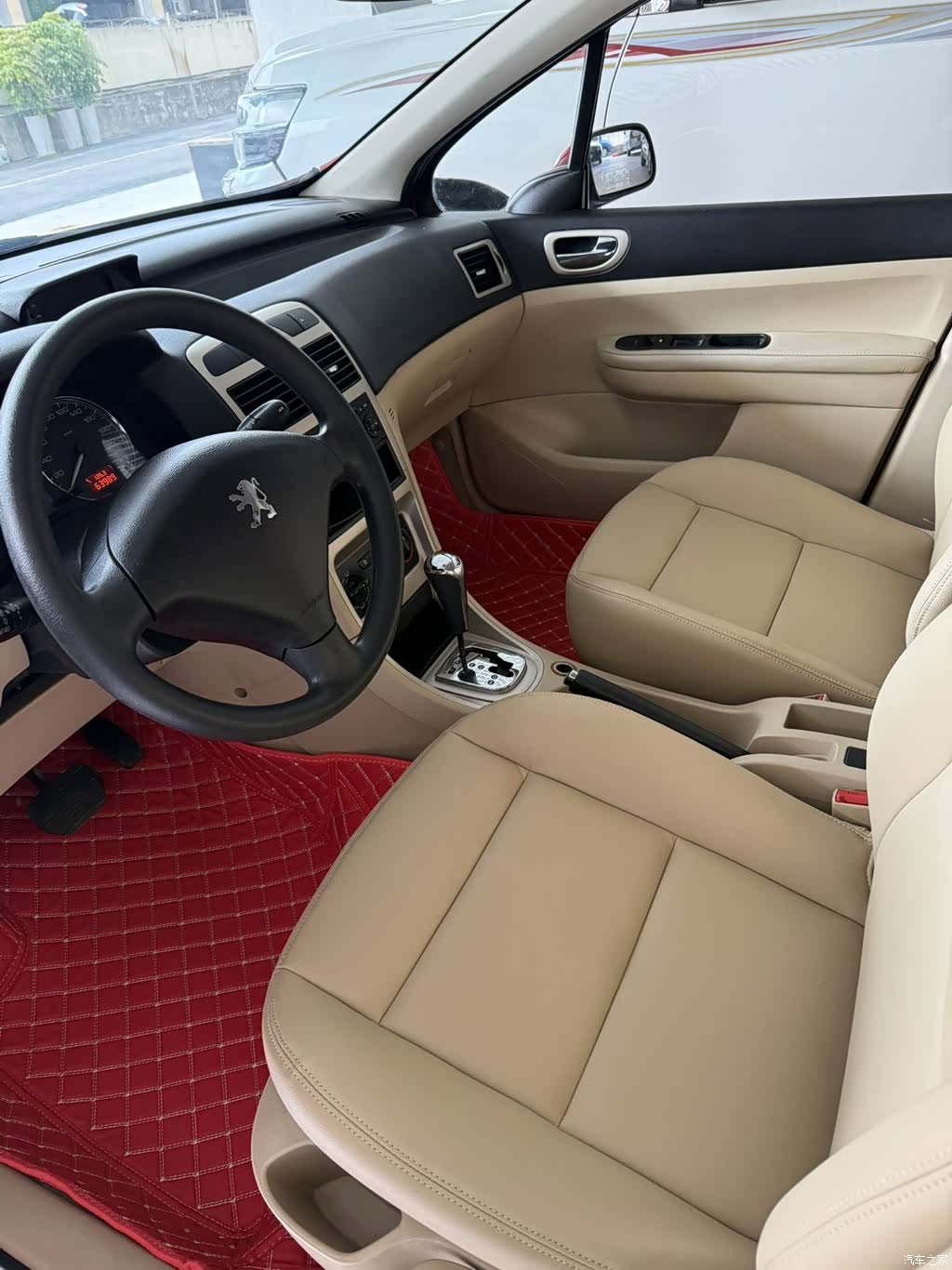 Peugeot 307, 2012 2