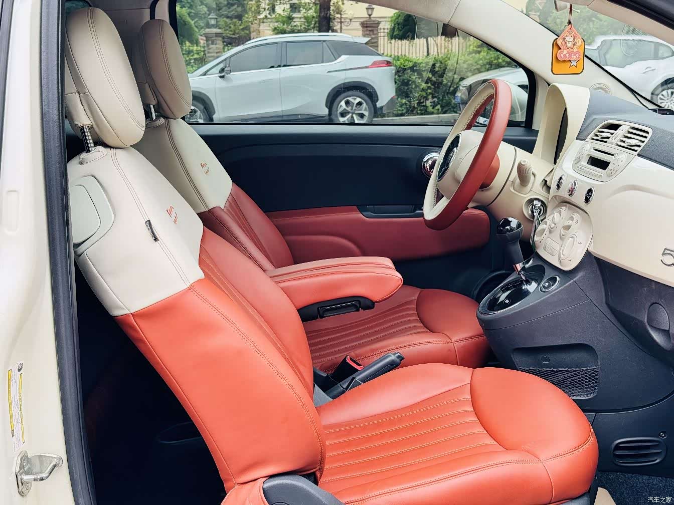 Fiat 500, 2012 10