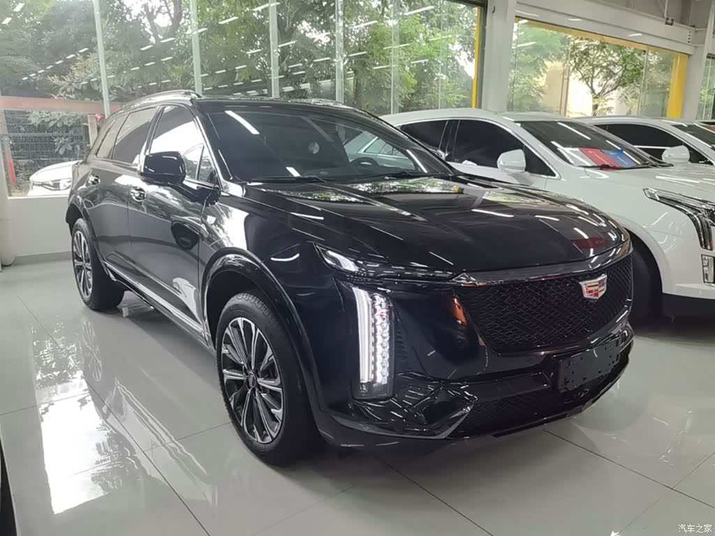 Cadillac XT5, 2024 4