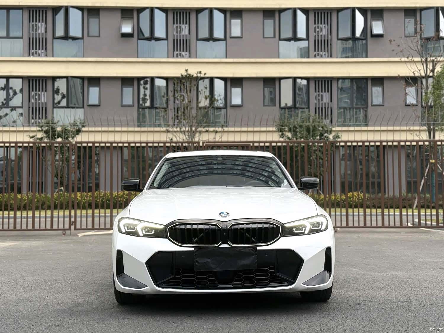 BMW 3 Series, 2025 2