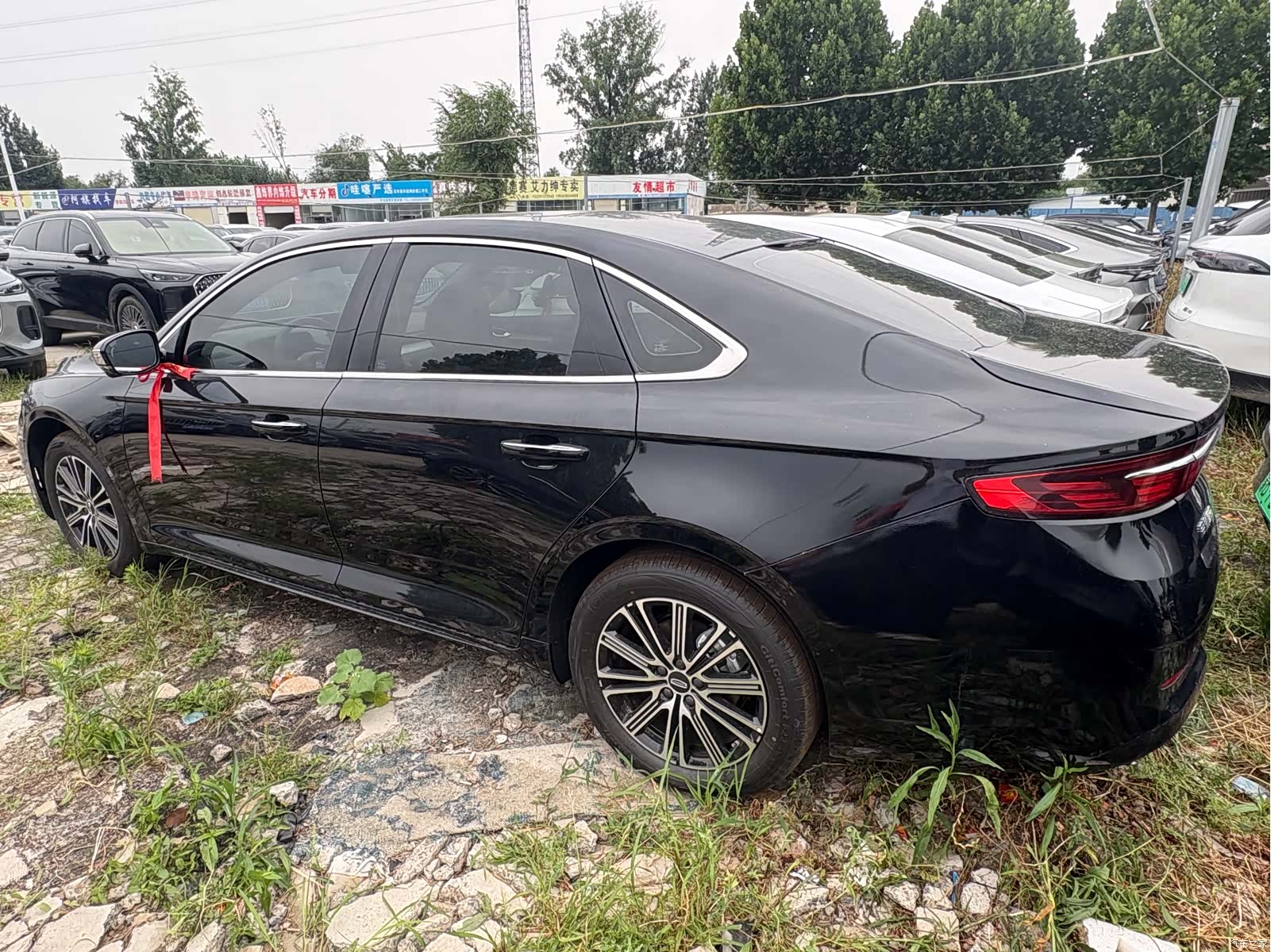 Geely Preface, 2025 7