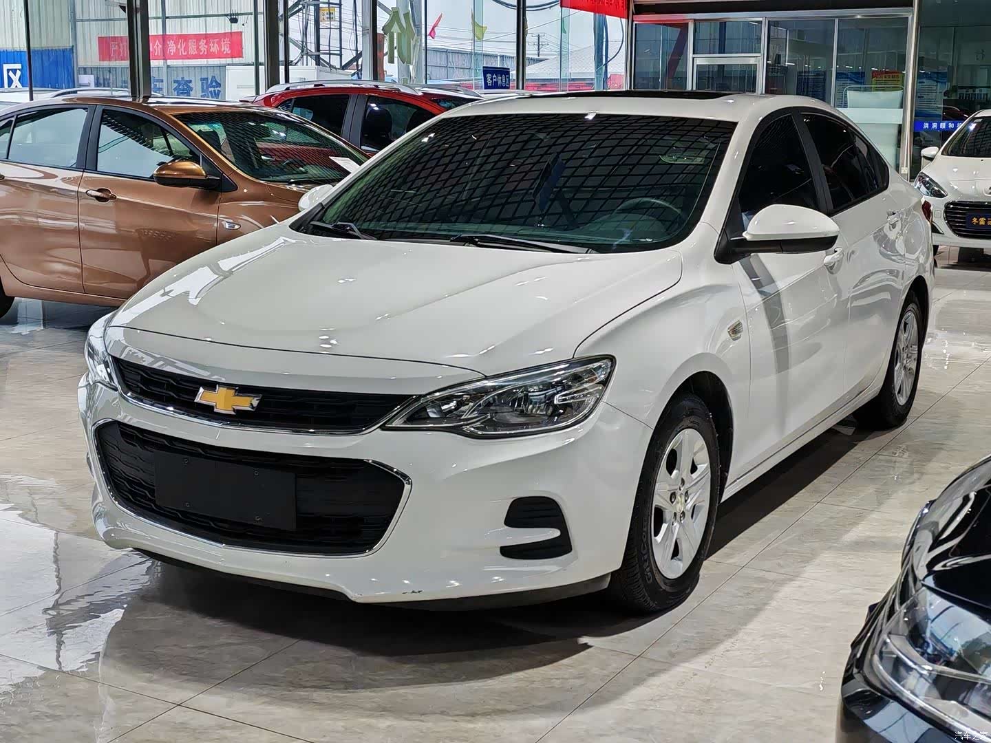 Chevrolet 320