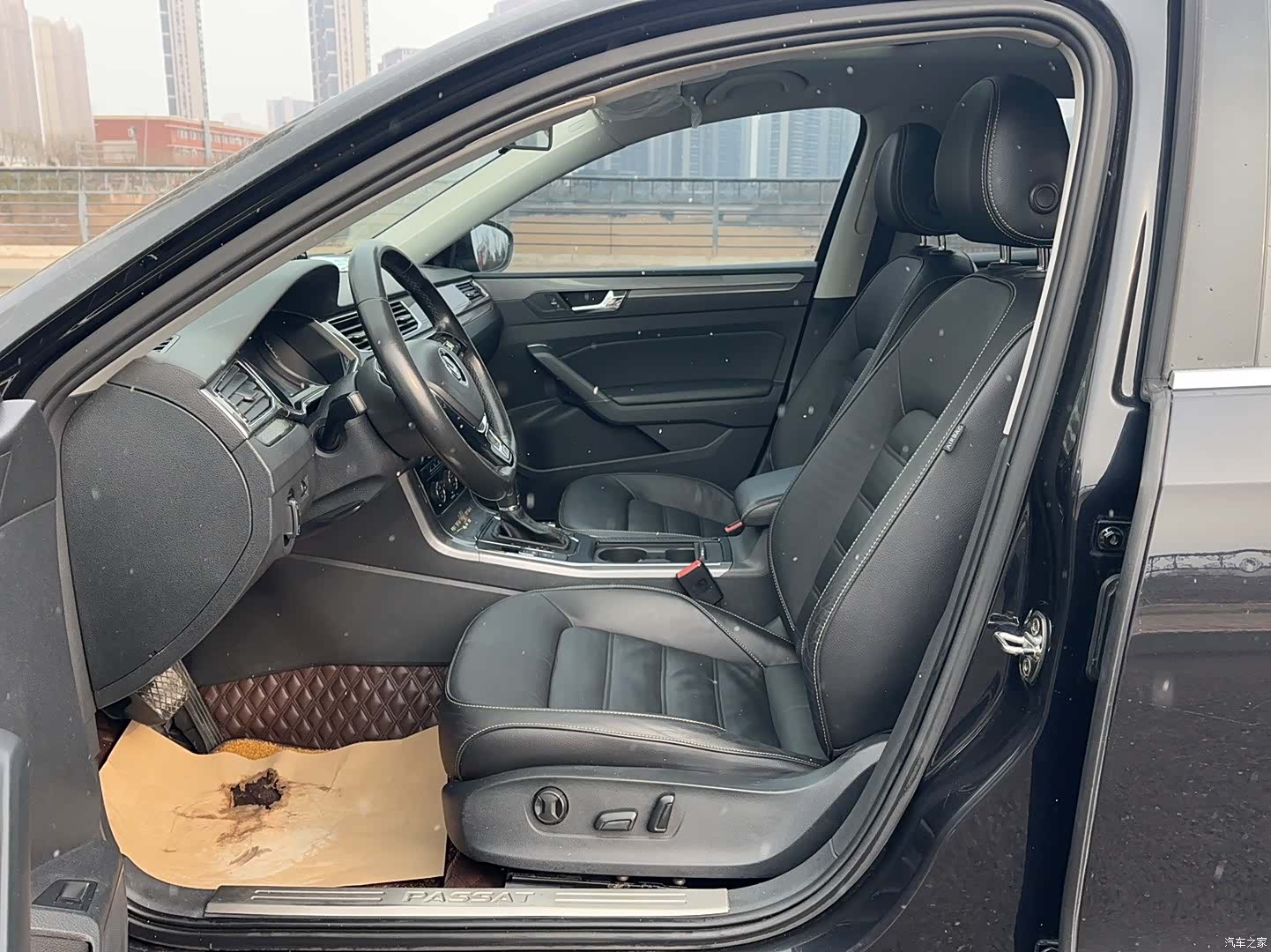 Volkswagen Passat, 2016 18