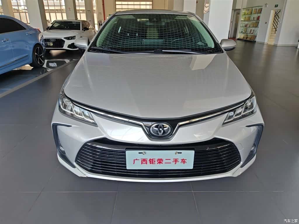 Toyota Corolla, 2019 все фото