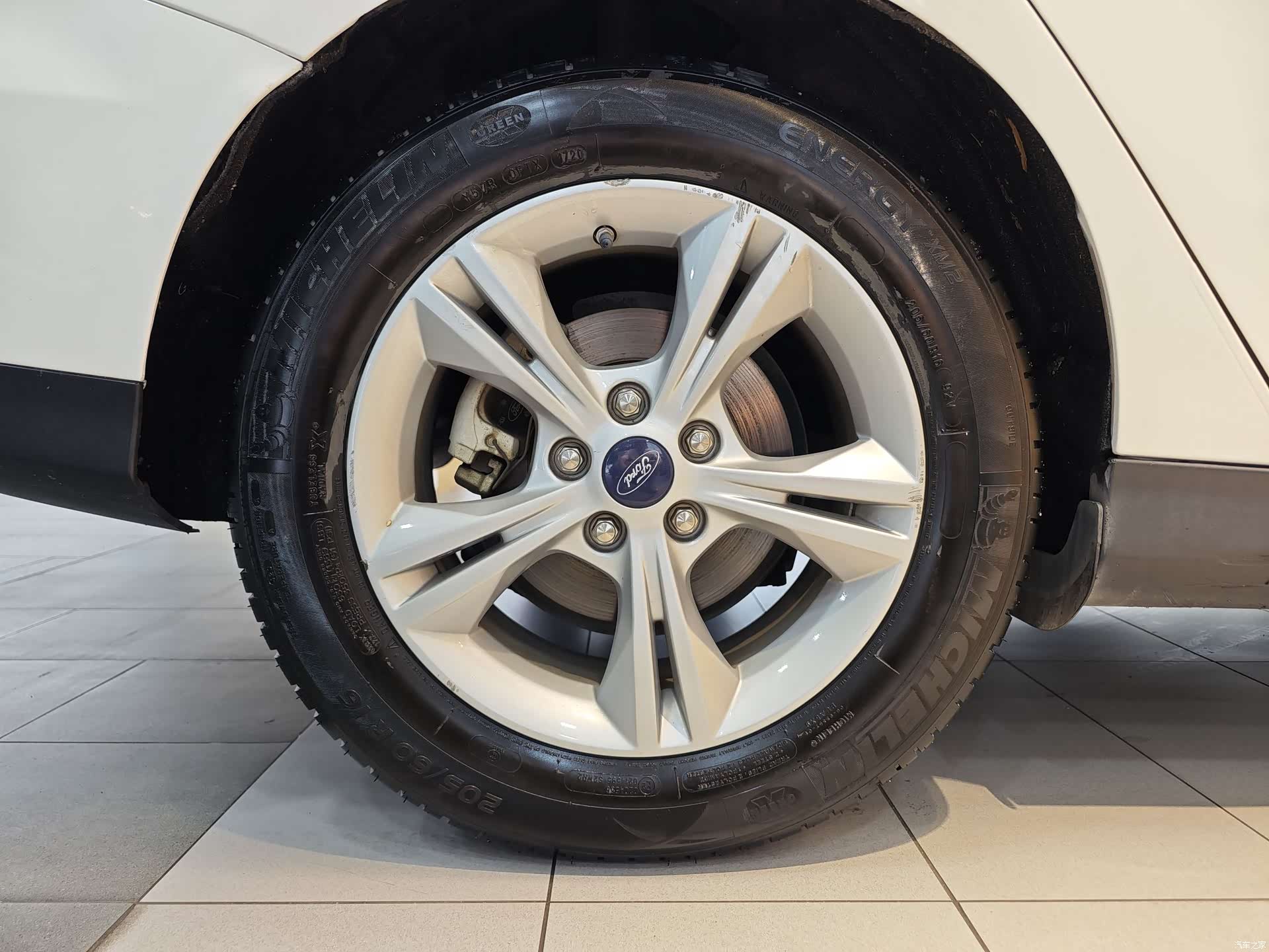 Ford Focus, 2016 29