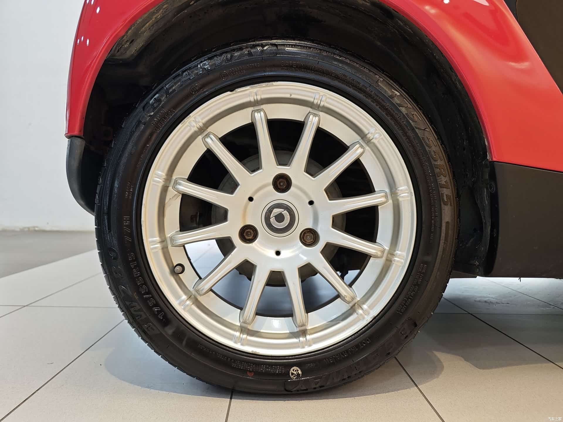 Smart Fortwo, 2011 25