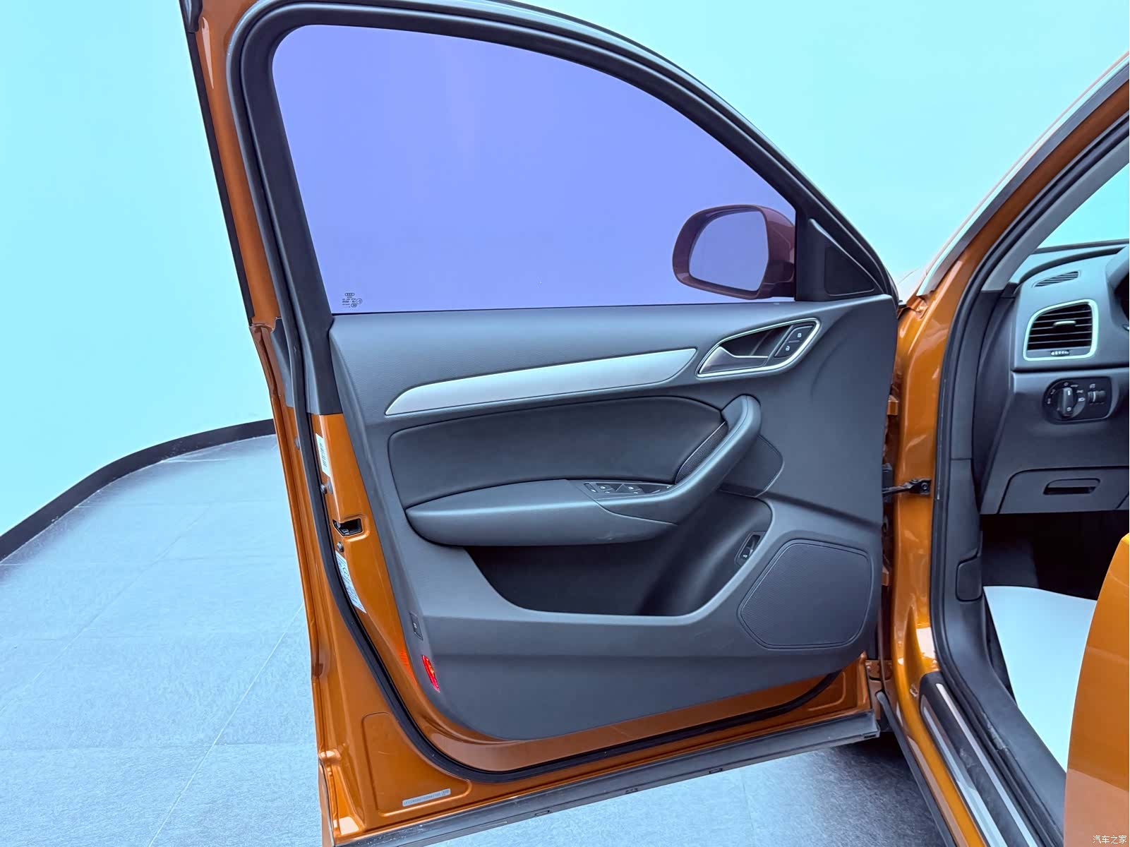 Audi Q3, 2016 8