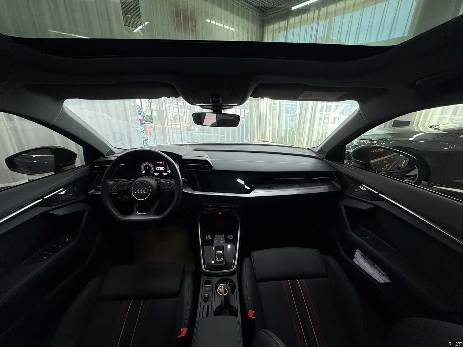 Audi A3, 2021 17
