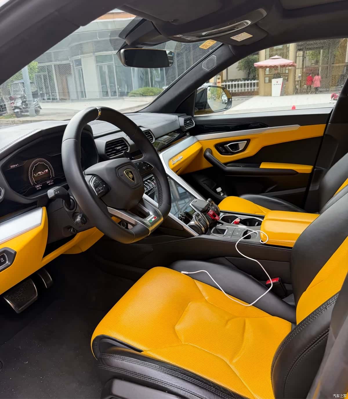 Lamborghini Urus, 2018 3