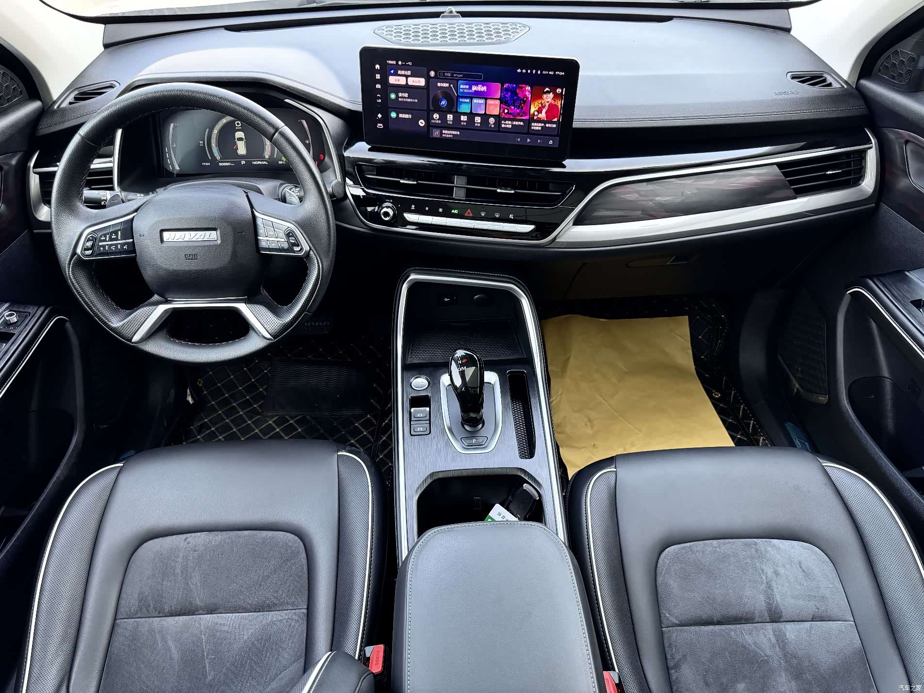 Haval H6, 2023 12