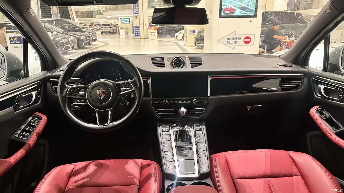 Porsche Macan, 2019 6
