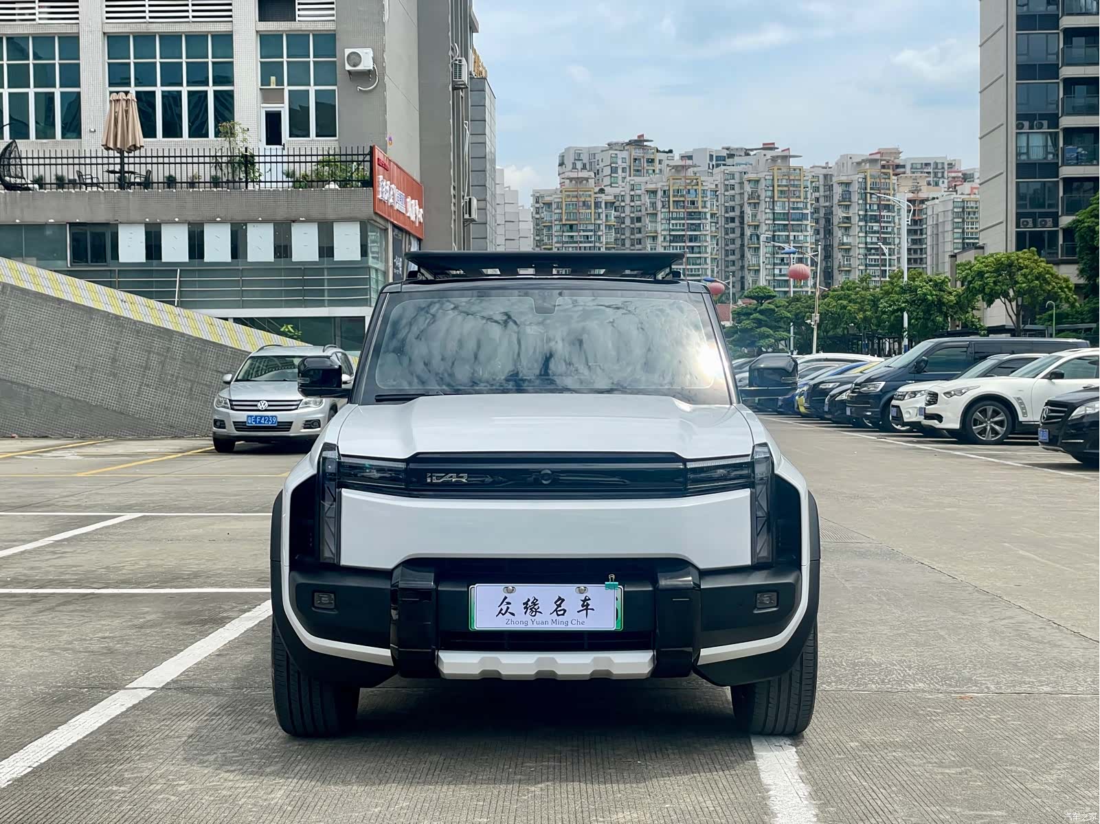 Chery iCAR, 2024 2