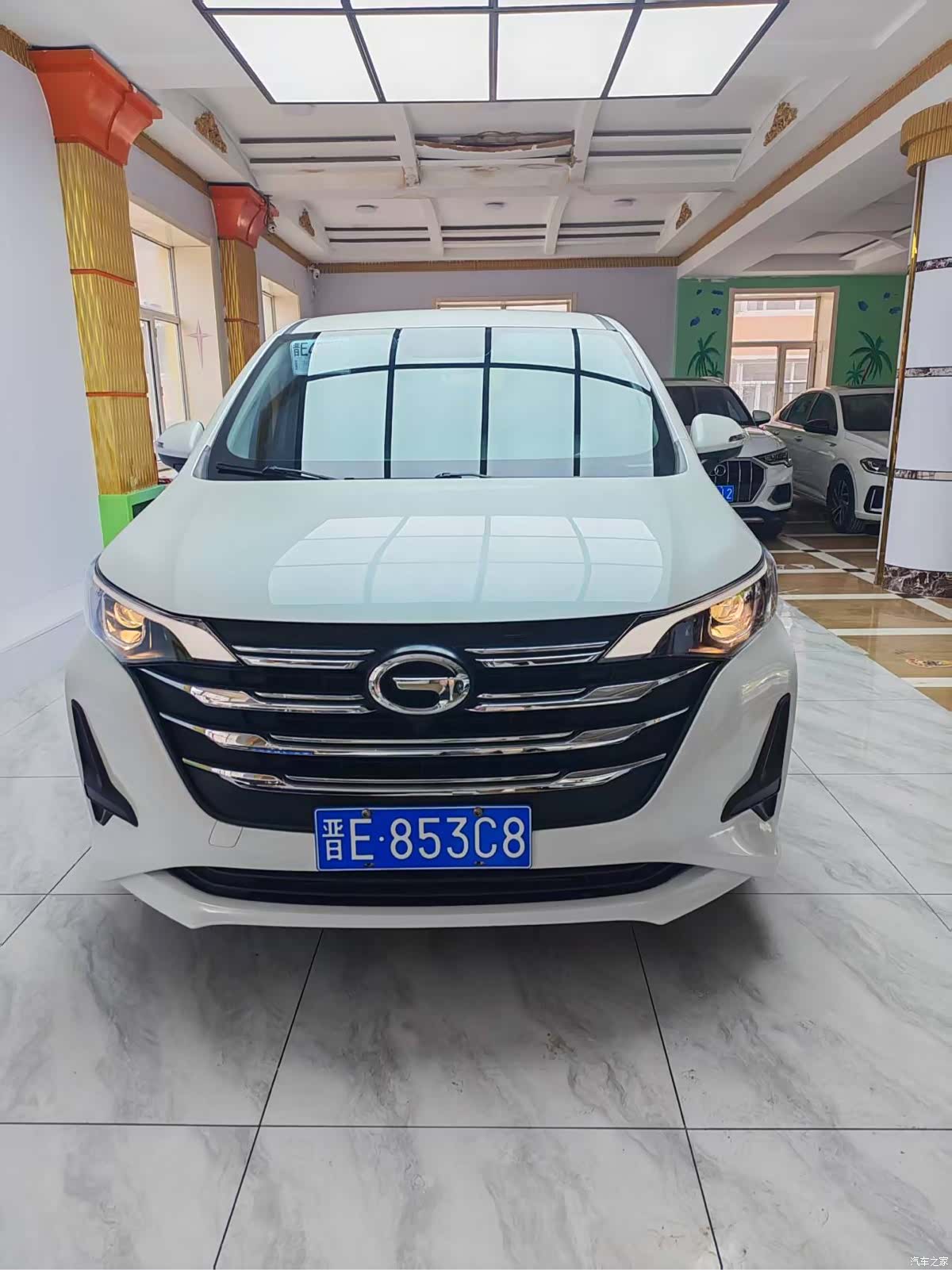 GAC M6, 2022 1
