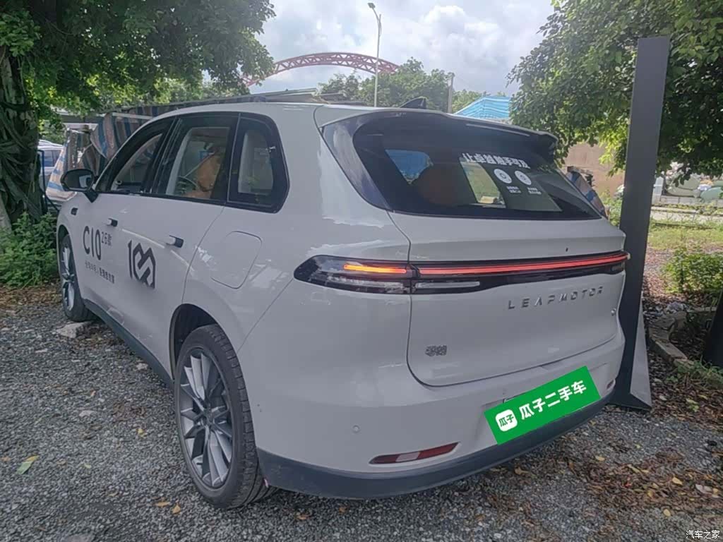 Leapmotor C10, 2025 23