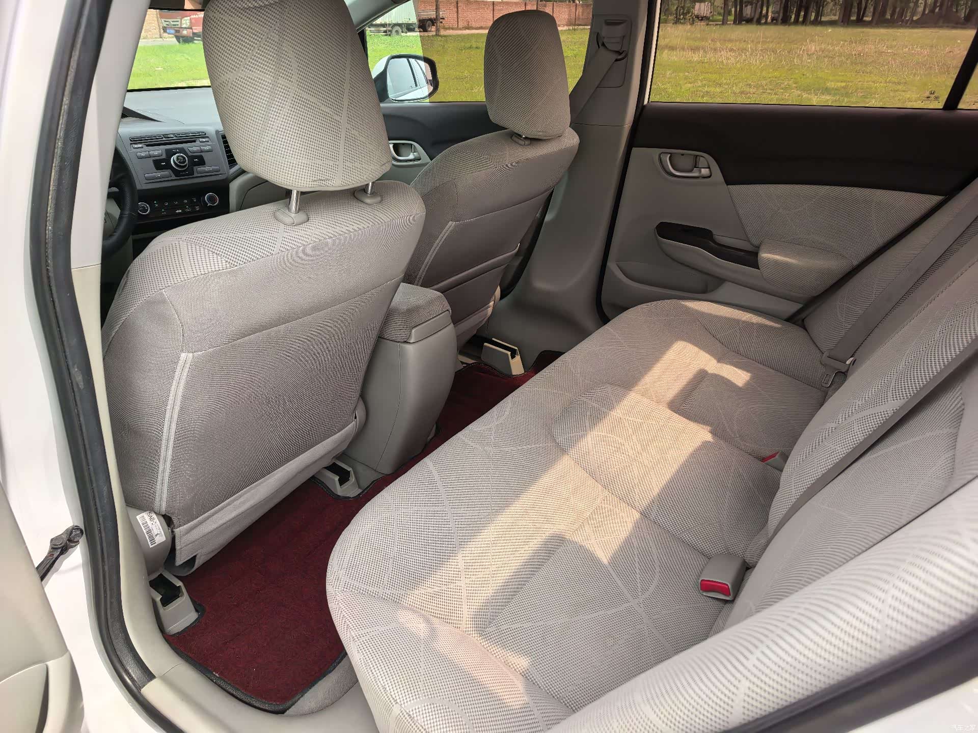 Honda Civic, 2012 9