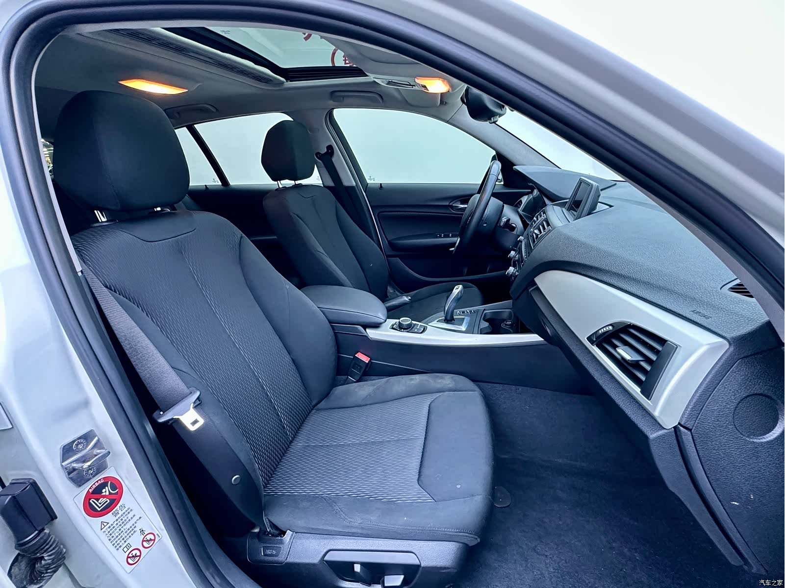 BMW 1 Series, 2012 13