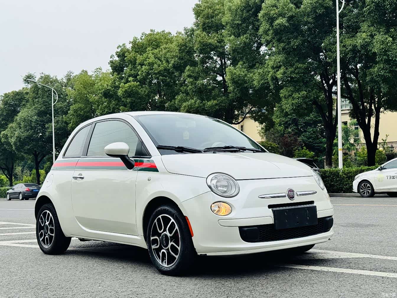 Fiat 500, 2012 17