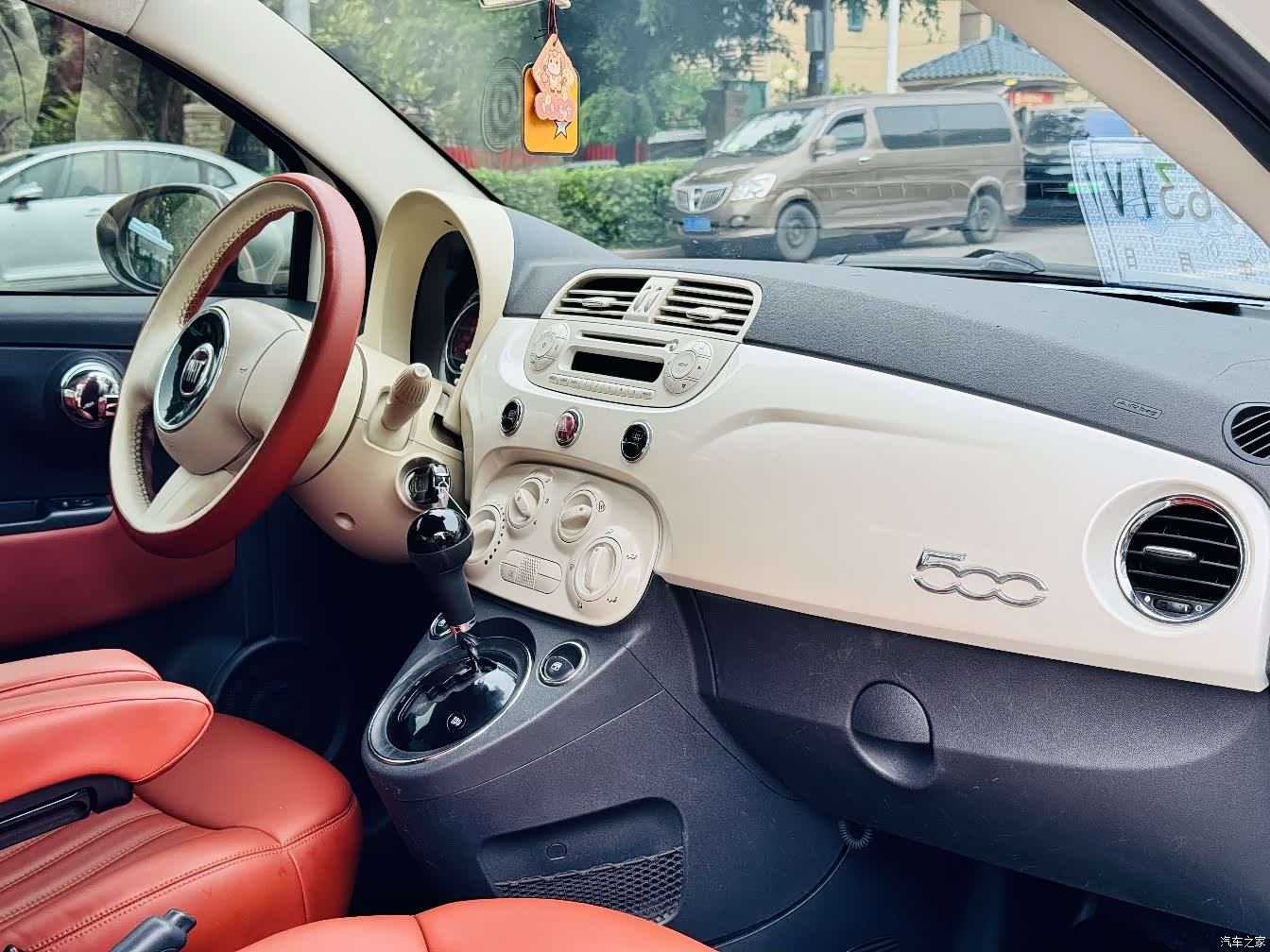Fiat 500, 2012 11