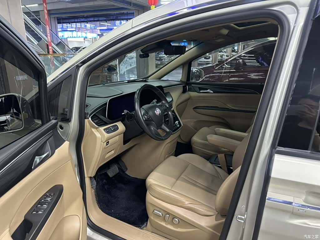 Buick GL8, 2021 8
