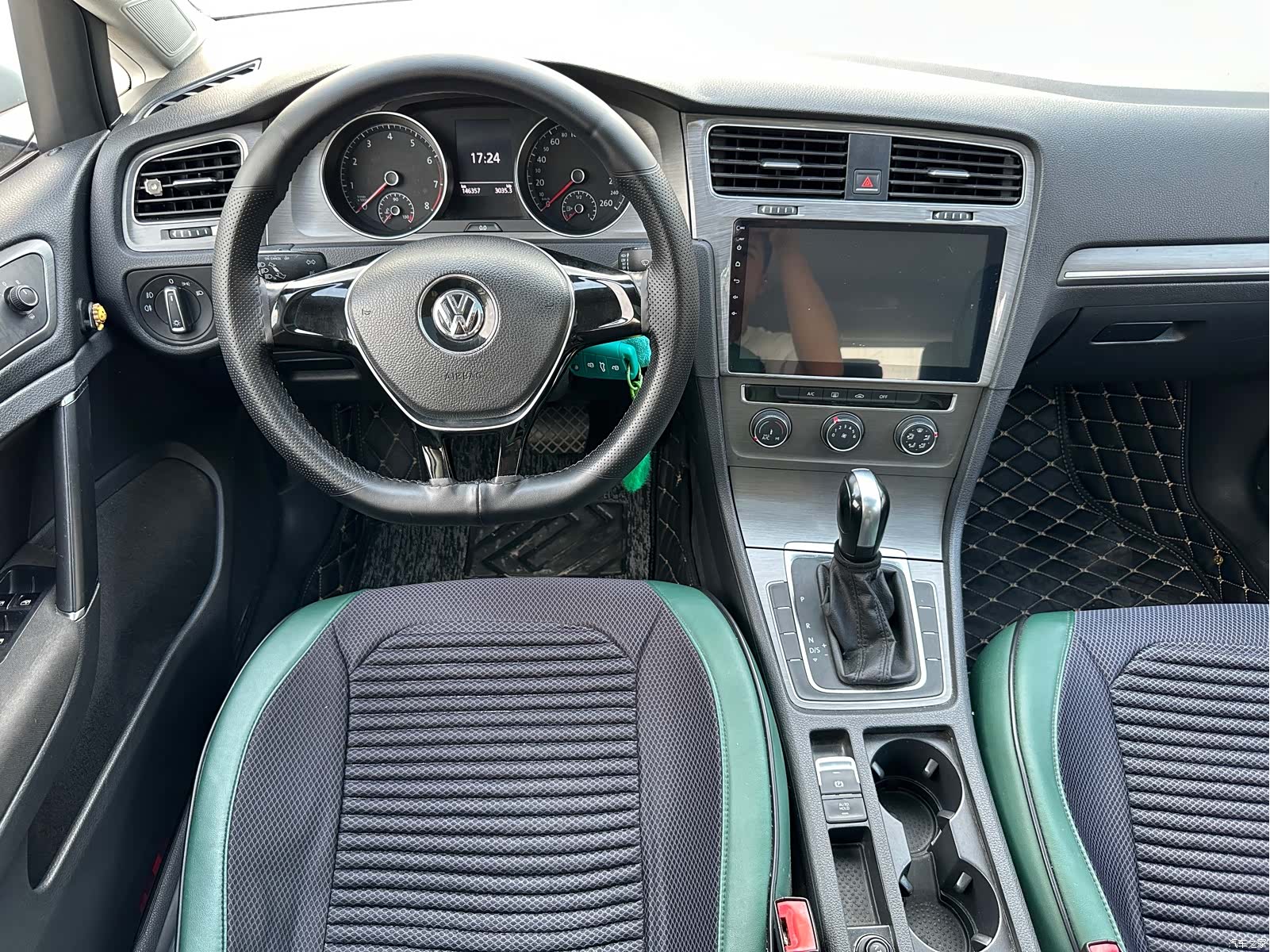Volkswagen Golf, 2016 6