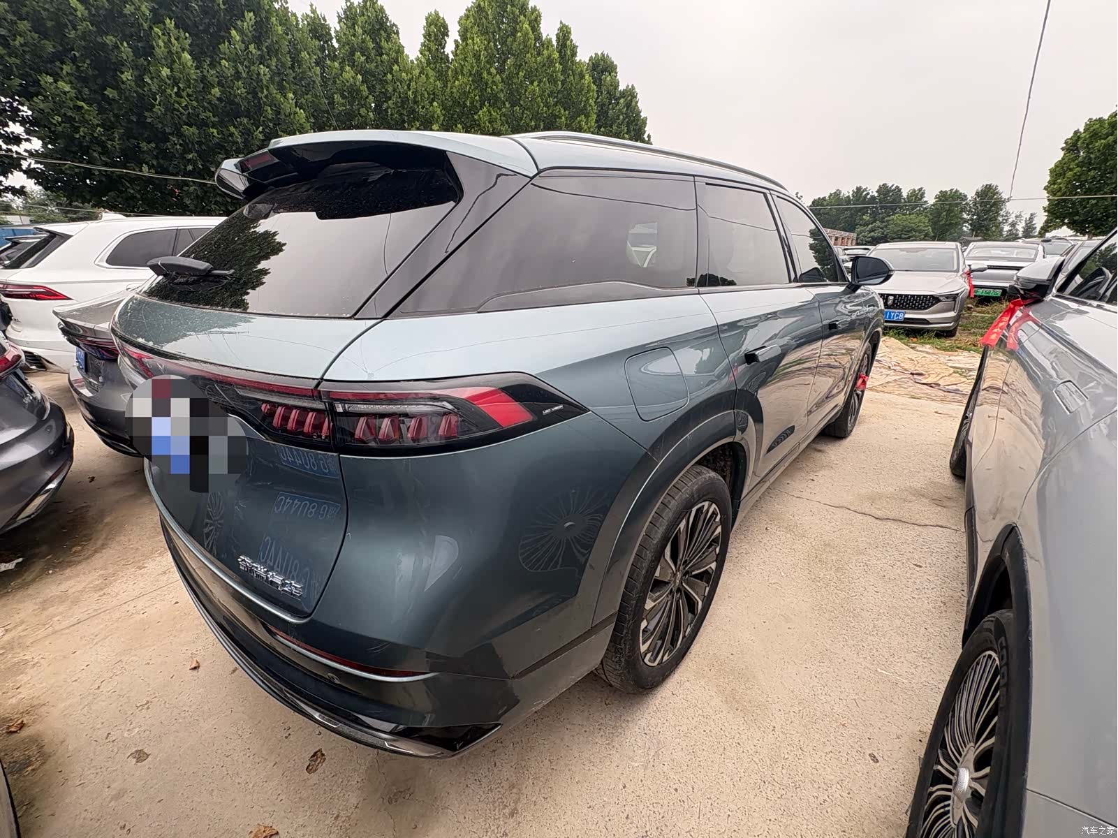 Chery Tiggo 9, 2024 9