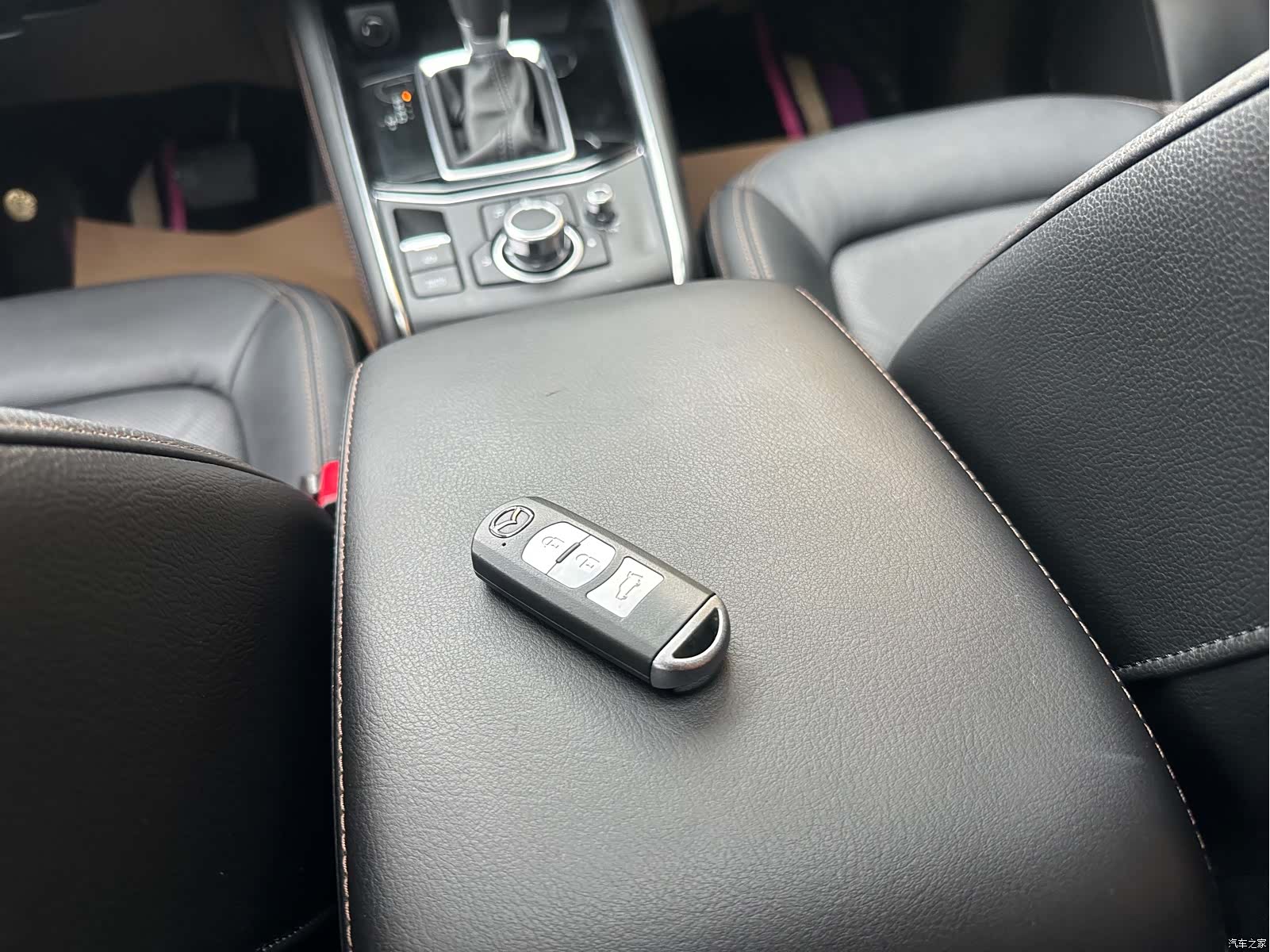 Mazda CX-5, 2019 35