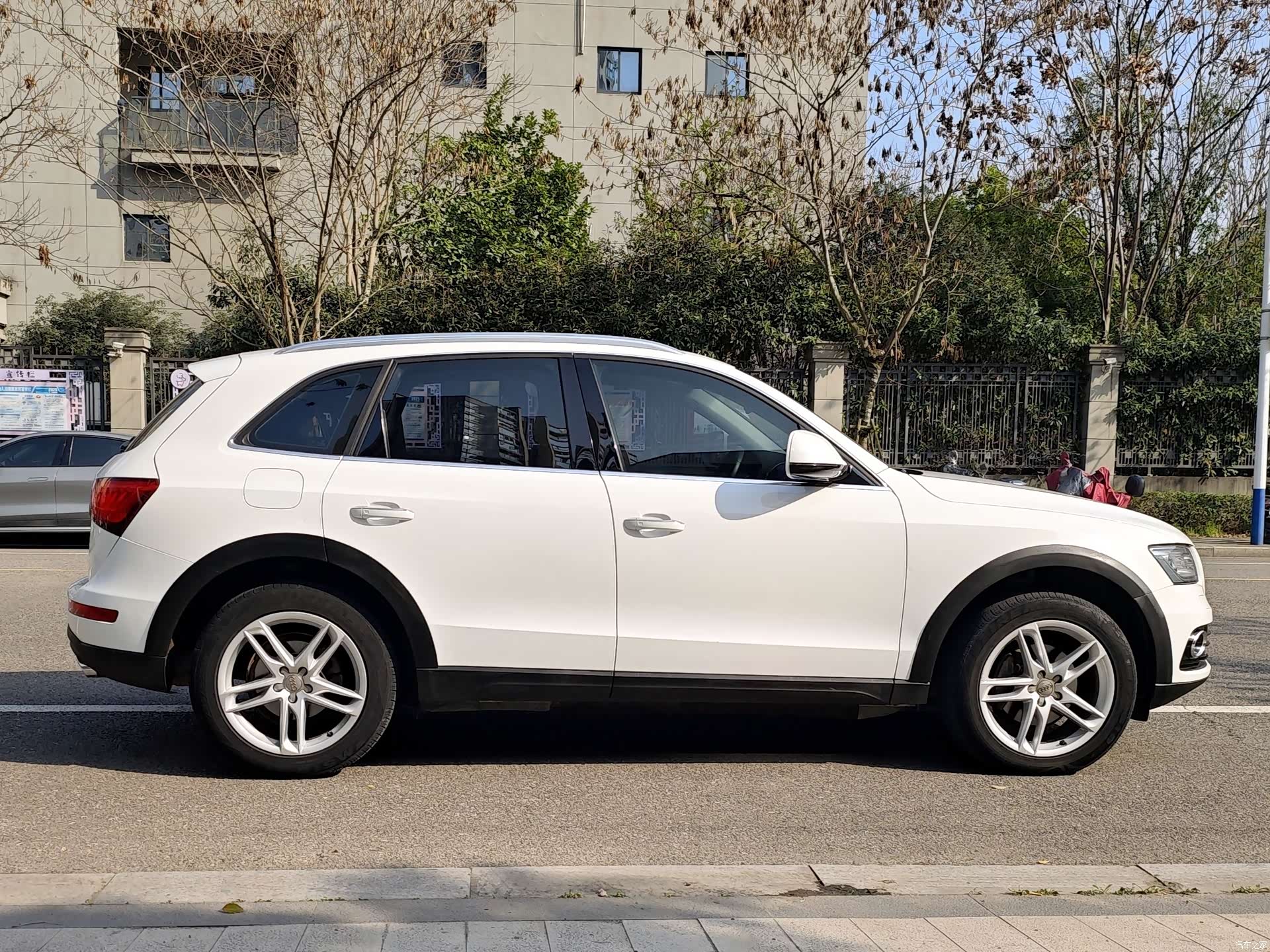 Audi Q5, 2017 6
