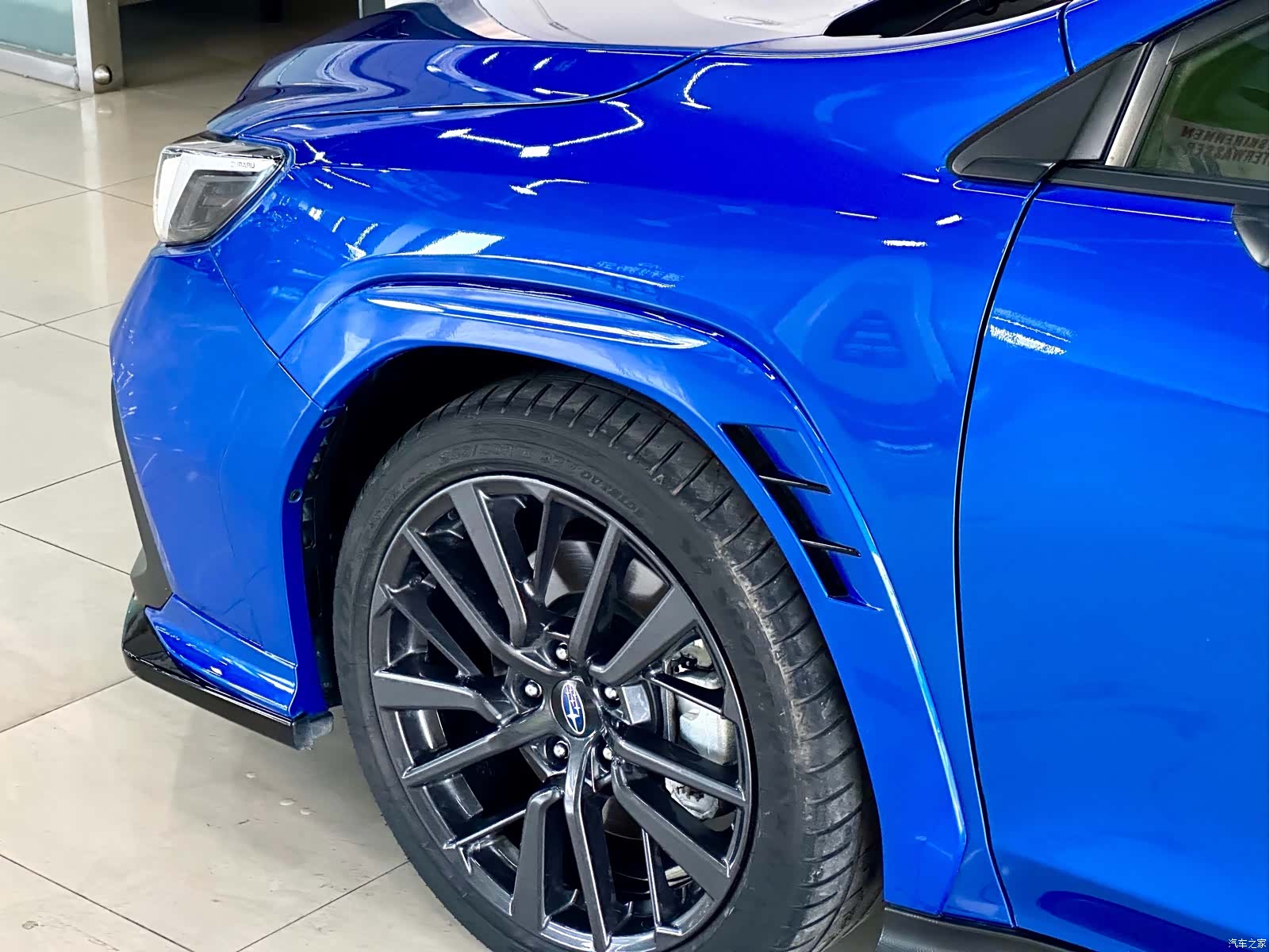 Subaru WRX, 2025 8