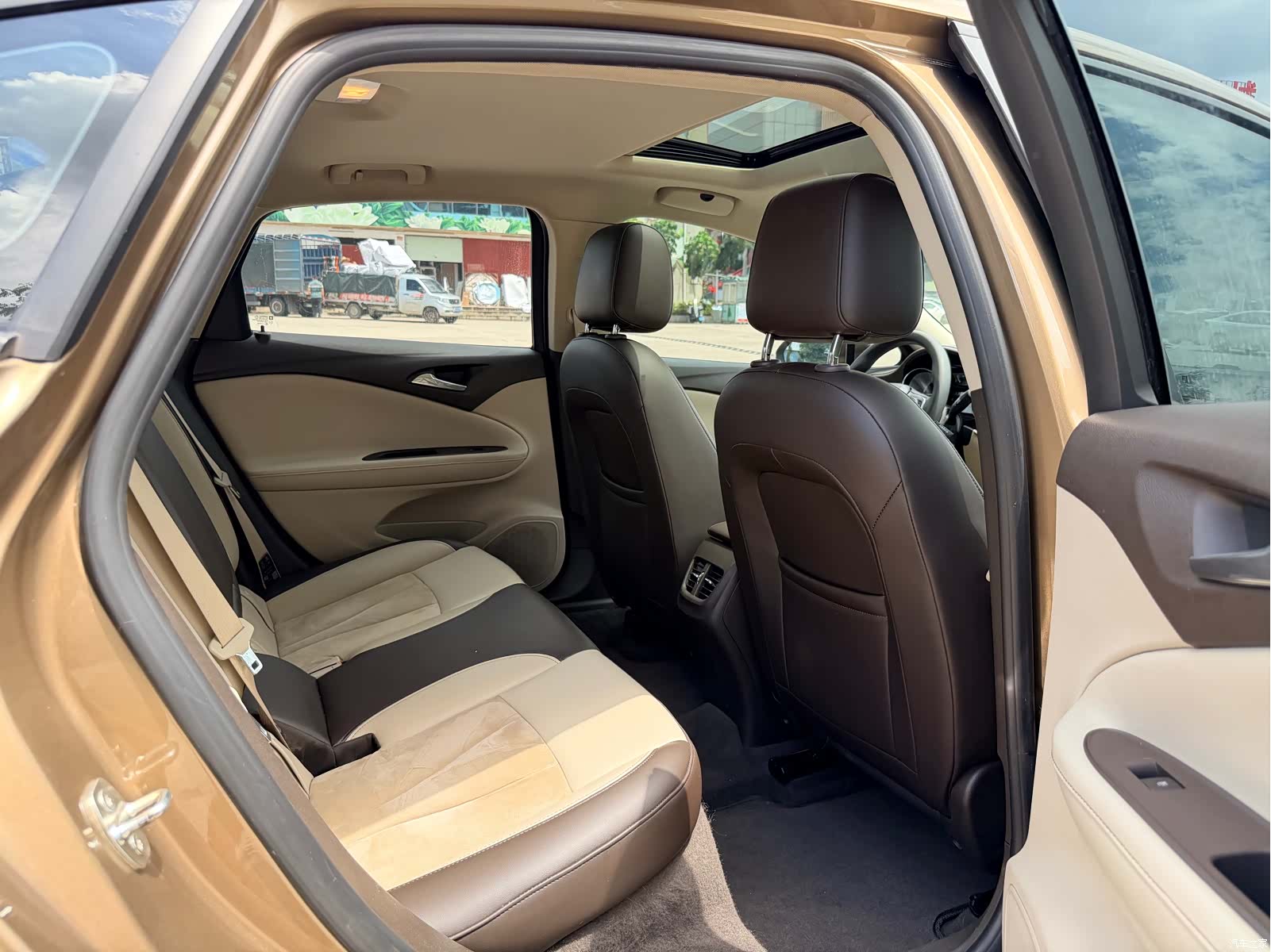 Buick Verano, 2015 20