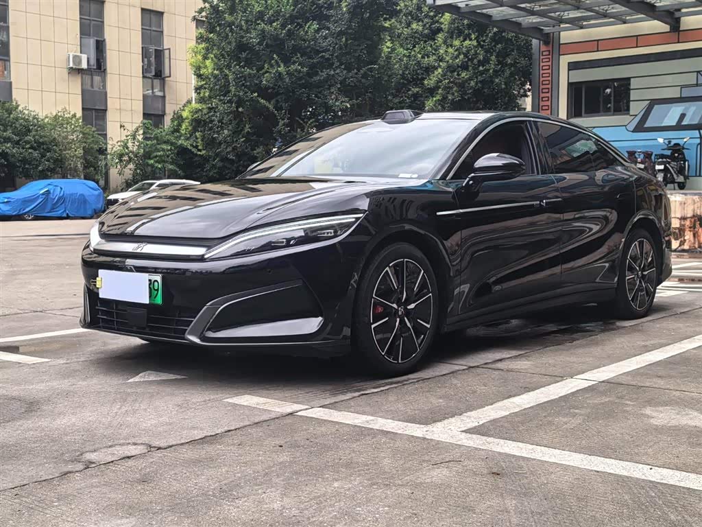 BYD Han L
